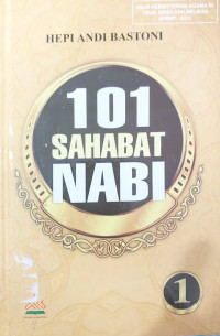 Image of 101 SAHABAT NABI