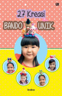 Image of 27 KREASI BANDO UNIK