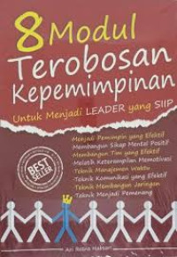Image of 8 MODUL TEROBOSAN KEPEMIMPINAN