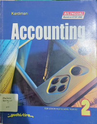 Image of Accounting 2