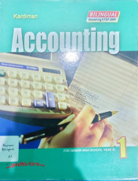 Image of Accounting kelas XI