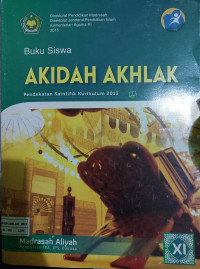 Image of Peminatan AKIDAH AKHLAK XI