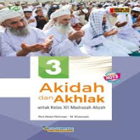 Image of AKIDAH DAN AKHLAK XII