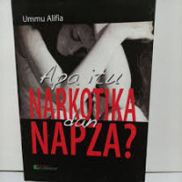 Image of APA ITU NARKOTIKA DAN NAPZA