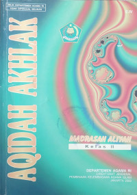 Image of AQIDAH AKHLAK Kelas XI