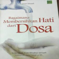 Image of BAGAIMANA MEMBERSIHKAN HATI DARI DOSA
