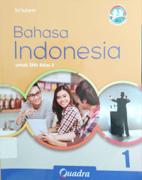Image of Bahasa Indonesia Kelas X