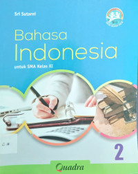 Image of Bahasa Indonesia Kelas XI