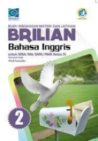 Image of BAHASA INGGRIS XI BRILIAN
