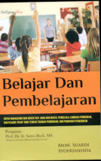 Image of BELAJAR DAN PEMBELAJARAN / PA RAMA ILMU
