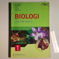 Image of BIOLOGI X ERLANGGA