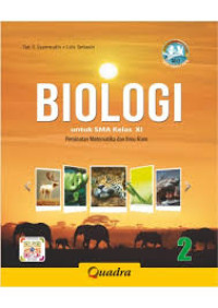Image of BIOLOGI XI PEMINATAN
