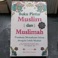 Image of BUKU PINTAR MUSLIM DAN MUSLIMAH
