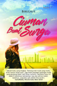Image of CIUMAN BUAT SURGA
