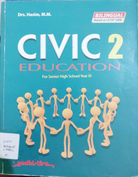 Image of CIVIC 2 EDUCATION XI