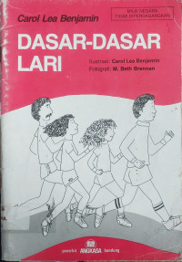 Image of Dasar-Dasar Lari
