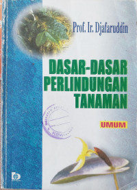 Image of Dasar-Dasar Perlindungan Tanaman