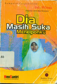 Image of DIA MASIH SUKA MENELPONKU