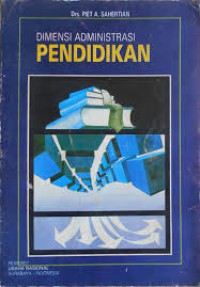 Image of DIMENSI ADMINISTRASI PENDIDIKAN