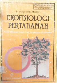Image of Ekofisiologi Pertanaman
