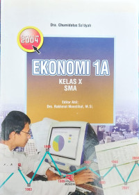 Image of Ekonomi Kelas X