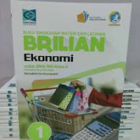 Image of EKONOMI X BRIILIAN