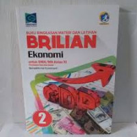 Image of EKONOMI XI BRIILIAN