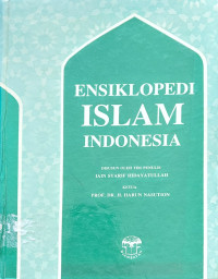 Image of ENSIKLOPEDI ISLAM INDONESIA