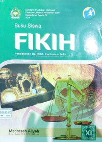 Image of Peminatan Fikih kelas XI
