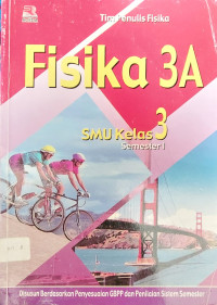 Image of Fisika 3A Kelas XII