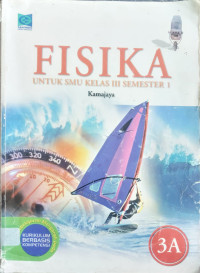 Image of FISIKA Kelas XII Semester 1 3A