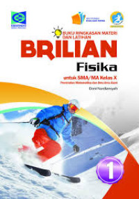Image of FISIKA X BRILIAN