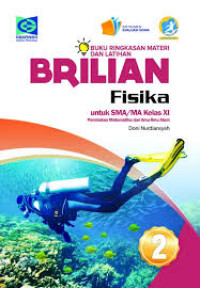 Image of FISIKA XI BRILIAN