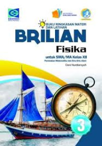 Image of FISIKA XII BRILIAN