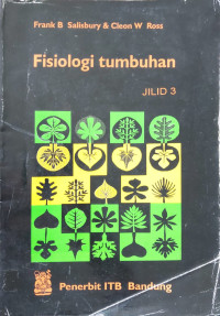 Image of Fisiologi tumbuhan