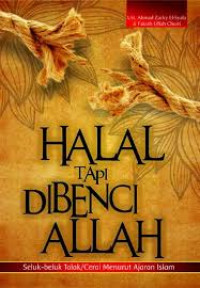 Image of HALAL TAPI DIBENDI ALLAH