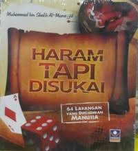 Image of HARAM TAPI DISUKAI