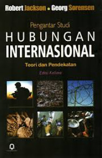 Image of HUBUNGAN INTERNASIONAL