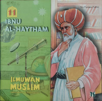 Image of IBNU AL-HAYTHAM Ilmuwan Muslim