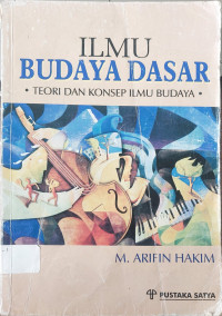 Image of Ilmu Budaya Dasar