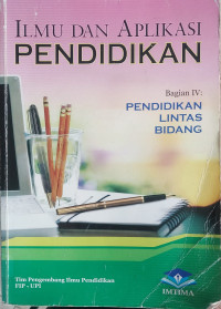 Image of Ilmu Dan Aplikasi Pendidikan