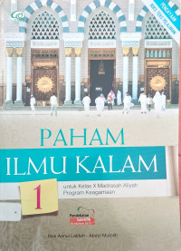 Image of Paham Ilmu Kalam Kelas X