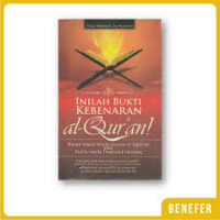 Image of INILAH BUKTI KEBENARAN AL-QUR'AN