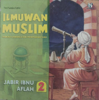Image of JABIR IBNU AFLAH Ilmuwan Muslim