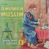 Image of JABIR IBNU HAYYAN Ilmuwan Muslim