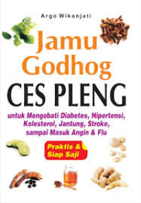 Image of JAMU GODHOG CES PLENG