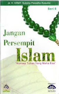 Image of JANGAN PERSEMPIT ISLAM