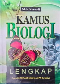 Image of Kamus Biologi