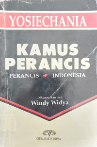Image of Kamus Prancis