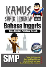 Image of KAMUS SUPER LENGKAP BAHASA INGGRIS